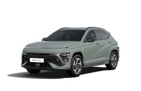 HYUNDAI KONA HATCHBACK at CR Morrow Ltd Newry