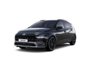 HYUNDAI BAYON HATCHBACK at CR Morrow Ltd Newry