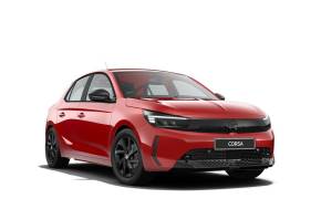 VAUXHALL CORSA HATCHBACK SPECIAL EDITIONS at CR Morrow Ltd Newry