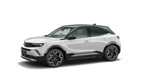 VAUXHALL MOKKA ELECTRIC HATCHBACK at CR Morrow Ltd Newry