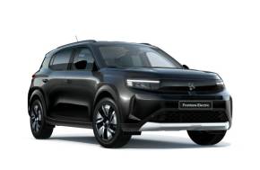 VAUXHALL FRONTERA ELECTRIC ESTATE at CR Morrow Ltd Newry