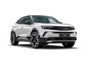 VAUXHALL MOKKA HATCHBACK at CR Morrow Ltd Newry