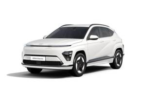 HYUNDAI KONA ELECTRIC HATCHBACK at CR Morrow Ltd Newry