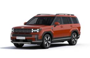 HYUNDAI SANTA FE ESTATE at CR Morrow Ltd Newry
