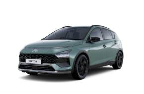 HYUNDAI BAYON HATCHBACK at CR Morrow Ltd Newry