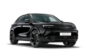 VAUXHALL MOKKA ELECTRIC HATCHBACK at CR Morrow Ltd Newry