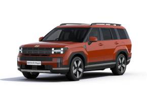HYUNDAI SANTA FE ESTATE at CR Morrow Ltd Newry