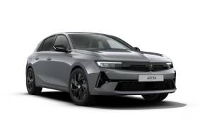 VAUXHALL ASTRA SPORTS TOURER at CR Morrow Ltd Newry