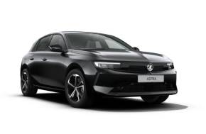 VAUXHALL ASTRA HATCHBACK at CR Morrow Ltd Newry
