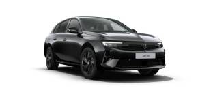 VAUXHALL ASTRA SPORTS TOURER at CR Morrow Ltd Newry