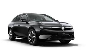 VAUXHALL ASTRA SPORTS TOURER at CR Morrow Ltd Newry