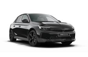VAUXHALL CORSA ELECTRIC HATCHBACK at CR Morrow Ltd Newry