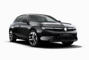 VAUXHALL ASTRA ELECTRIC HATCHBACK at CR Morrow Ltd Newry