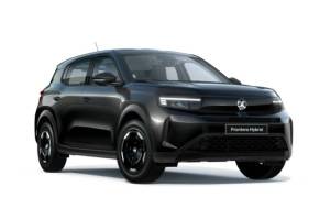 VAUXHALL FRONTERA ELECTRIC ESTATE at CR Morrow Ltd Newry