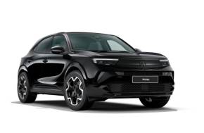 VAUXHALL MOKKA HATCHBACK at CR Morrow Ltd Newry