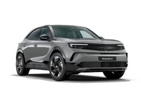 VAUXHALL MOKKA ELECTRIC HATCHBACK at CR Morrow Ltd Newry