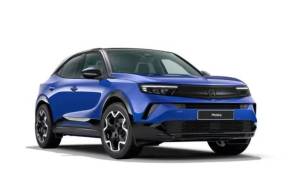 VAUXHALL MOKKA HATCHBACK SPECIAL EDITIONS at CR Morrow Ltd Newry
