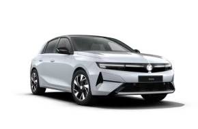 VAUXHALL ASTRA SPORTS TOURER at CR Morrow Ltd Newry