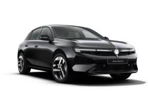 VAUXHALL ASTRA ELECTRIC HATCHBACK at CR Morrow Ltd Newry