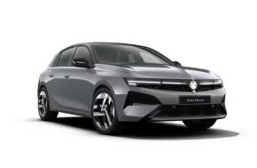 VAUXHALL ASTRA ELECTRIC HATCHBACK at CR Morrow Ltd Newry