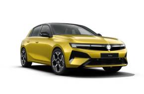 VAUXHALL ASTRA HATCHBACK at CR Morrow Ltd Newry