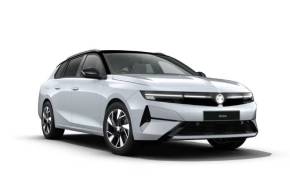 VAUXHALL ASTRA SPORTS TOURER at CR Morrow Ltd Newry