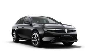 VAUXHALL ASTRA ELECTRIC SPORTS TOURER at CR Morrow Ltd Newry
