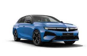VAUXHALL ASTRA SPORTS TOURER at CR Morrow Ltd Newry