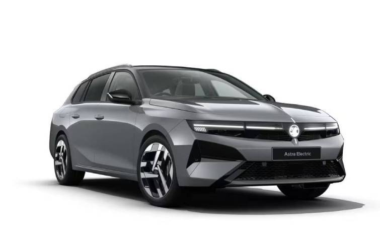 VAUXHALL ASTRA 115kW Ultimate 55kWh 5dr Auto