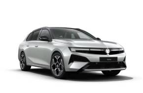 VAUXHALL ASTRA SPORTS TOURER at CR Morrow Ltd Newry