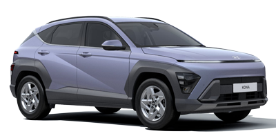 Hyundai KONA - Meta Blue