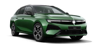 Vauxhall Astra Sports Tourer - Clover Green