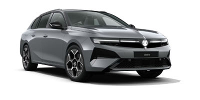 Vauxhall Astra Sports Tourer - Graphic Grey