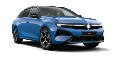Vauxhall Astra Sports Tourer - Athletic Blue