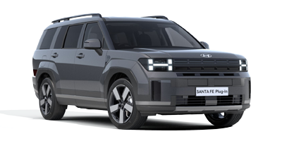 Hyundai SANTA FE PHEV - Ecotronic Gray