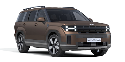 Hyundai SANTA FE PHEV - Earthy Brass Matte