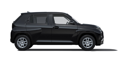 Hyundai INSTER - Abyss Black Pearl