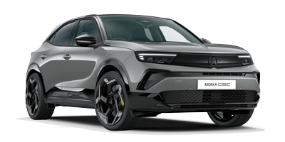 Vauxhall New Mokka GSE - Graphic Grey (Solid Paint)