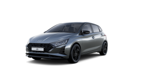 HYUNDAI I20 HATCHBACK at CR Morrow Ltd Newry
