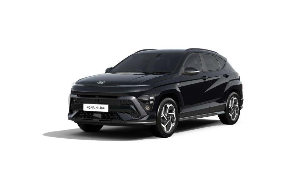 HYUNDAI KONA 1.0T 115 N Line 5dr