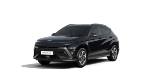 HYUNDAI KONA HATCHBACK at CR Morrow Ltd Newry