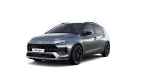 HYUNDAI BAYON HATCHBACK at CR Morrow Ltd Newry