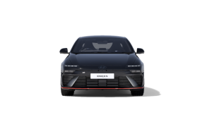 HYUNDAI IONIQ 6 N ELECTRIC SALOON at CR Morrow Ltd Newry