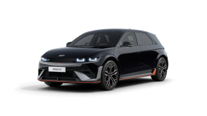 HYUNDAI IONIQ 5 N ELECTRIC HATCHBACK at CR Morrow Ltd Newry