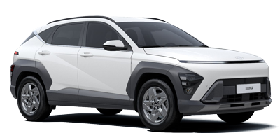 Hyundai KONA - Serenity White Pearl