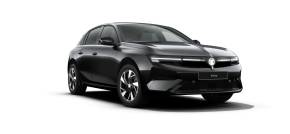 VAUXHALL ASTRA HATCHBACK at CR Morrow Ltd Newry