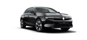 VAUXHALL ASTRA HATCHBACK at CR Morrow Ltd Newry
