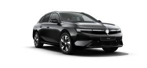 VAUXHALL ASTRA SPORTS TOURER at CR Morrow Ltd Newry