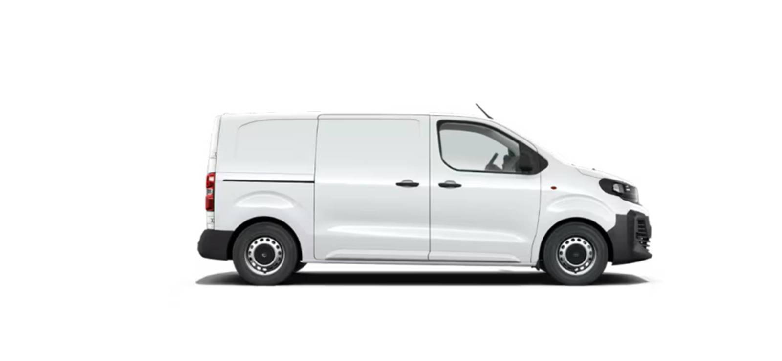 VAUXHALL VIVARO 100kW 75kWh Prime H1 Van Auto