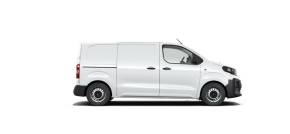 Vivaro Electric Vivaro Electric Panel Van M Electr at CR Morrow Ltd Newry